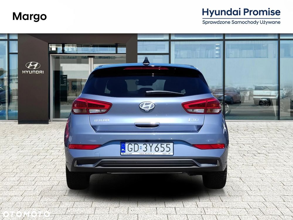 Hyundai i30 1.5 T-GDI 48V Smart DCT - 13