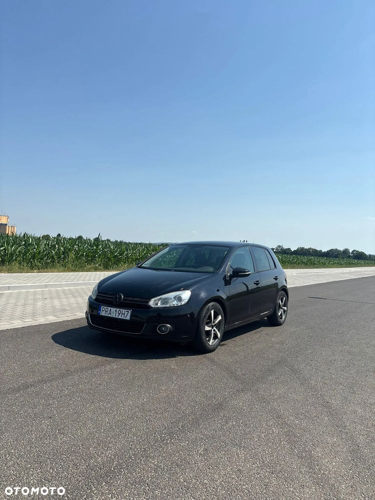Volkswagen Golf 1.6 TDI Highline - 1