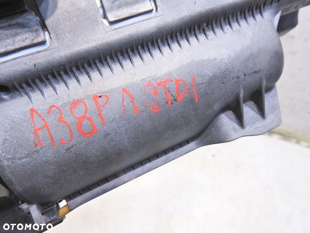 PODUSZKA AIRBAG PASAŻERA AUDI A3 8P 8P0880202 - 2