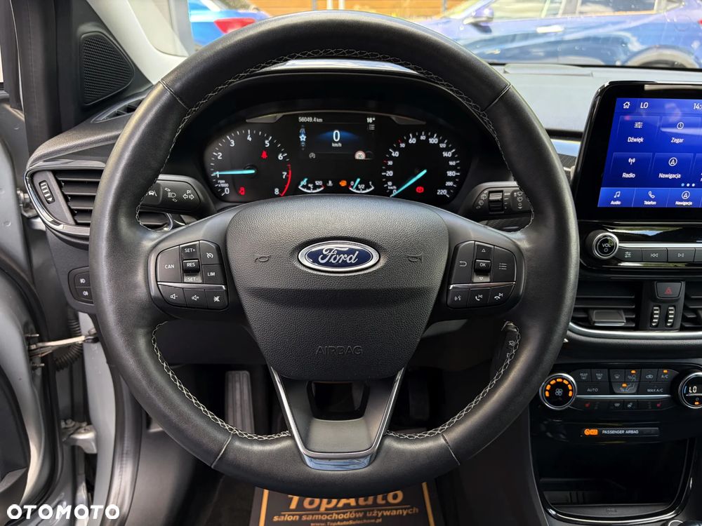 Ford Puma 1.0 EcoBoost Hybrid TITANIUM DESIGN - 22
