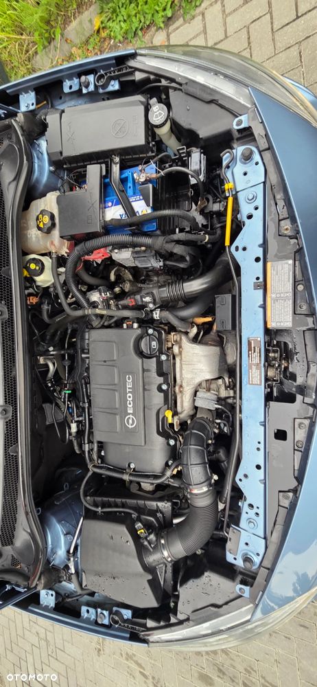 Opel Astra 1.4 Turbo Sports Tourer 150 Jahre - 35