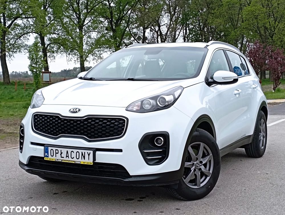 Kia Sportage - 1