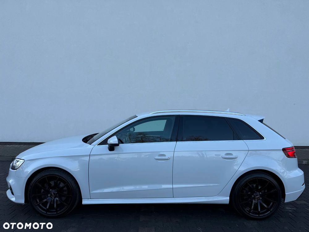 Audi A3 Sportback 2.0 TFSI quattro S tronic design - 7