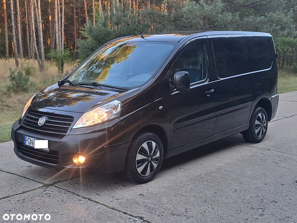 Fiat SCODO 2.0 HDI 120KM - 5