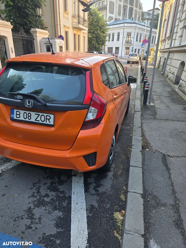 Honda Jazz - 3