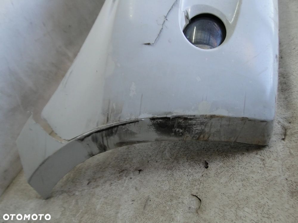 BMW 1 E87 E81 ZDERZAK PRZÓD PRZEDNI M-PAKIET ALPINWIESS EUROPA - 2