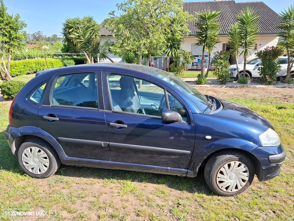 Citroën C3 1.1 SX - 2