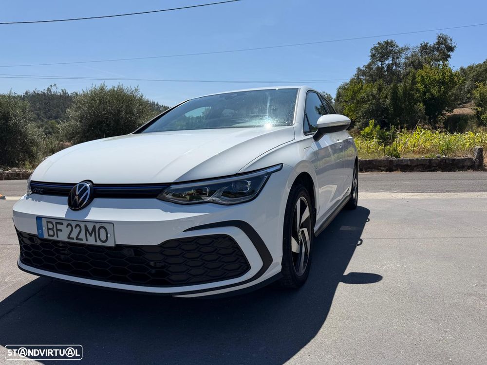 VW Golf 1.4 GTE Plug-In-Hybrid DSG - 7