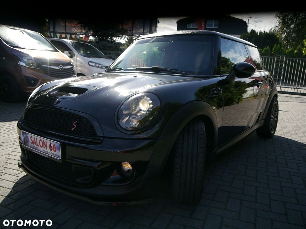MINI Cooper S - 8