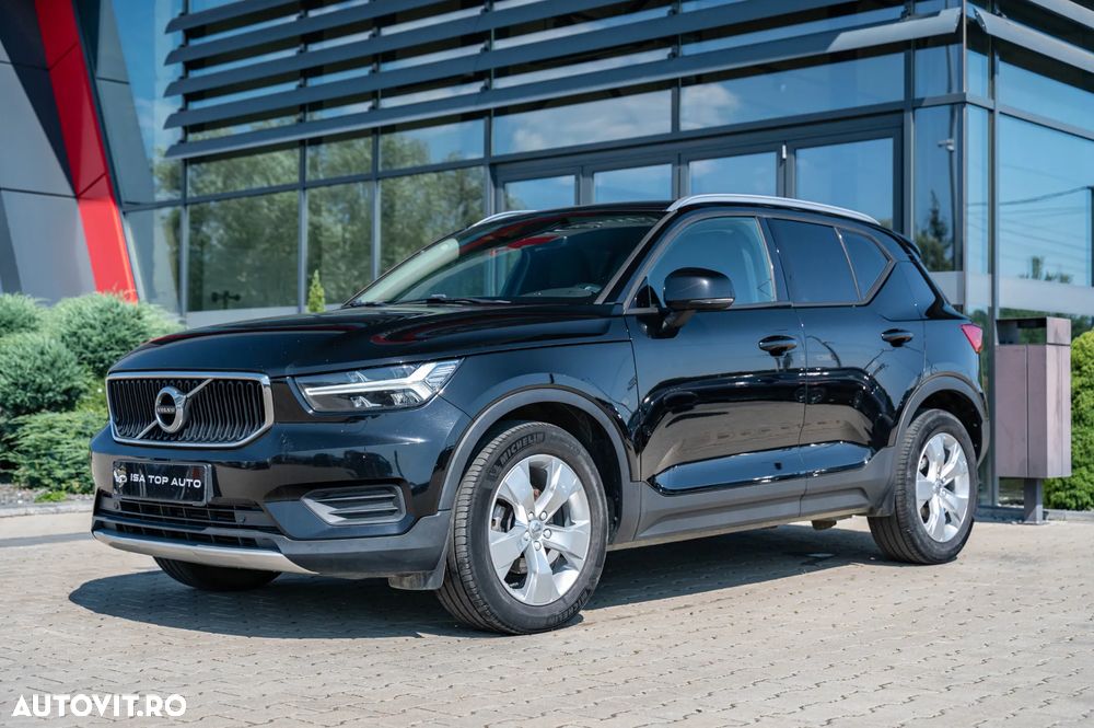 Volvo XC 40 - 1