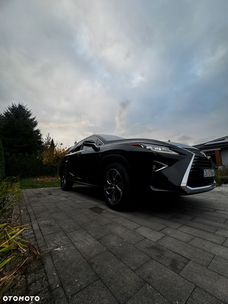 Lexus RX 450h L Omotenashi MY19 - 29