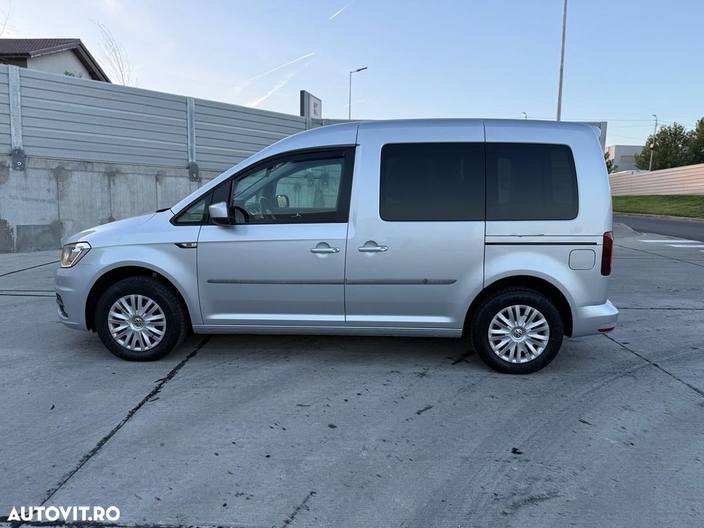 Volkswagen Caddy 2.0 TDI DSG - 8
