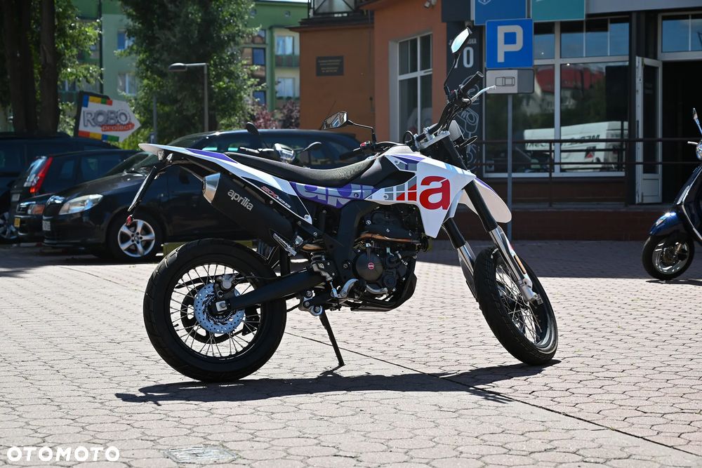 Aprilia SX - 4
