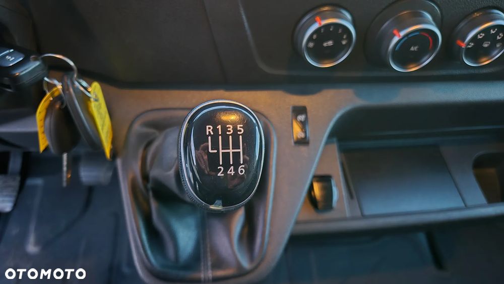 Renault Master - 35