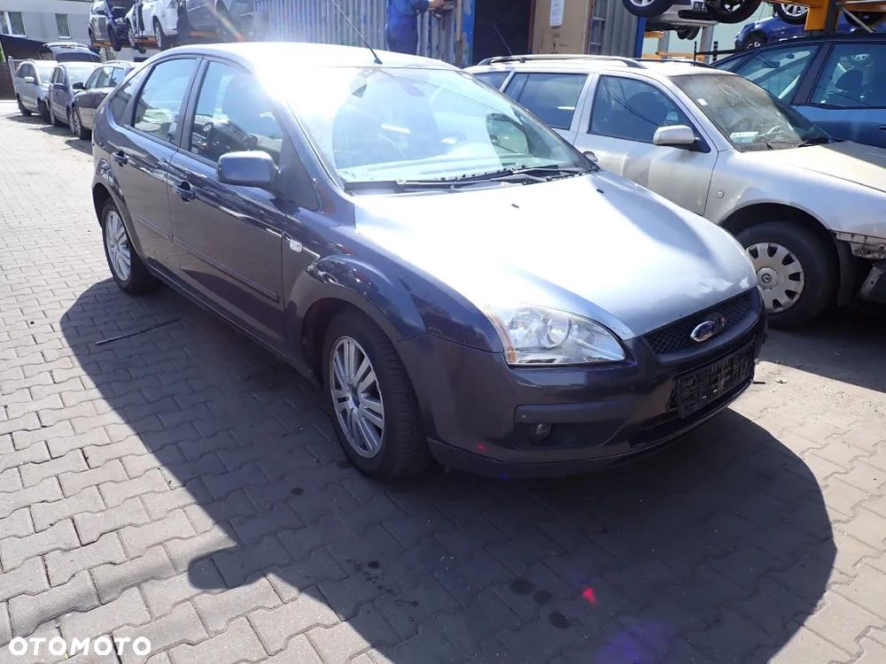 CZĘŚCI - Ford Focus II MK2 1,6 TDCI 80kW 109KM HB 5D lakier H4 2007r. INDEX - 9623 - 2