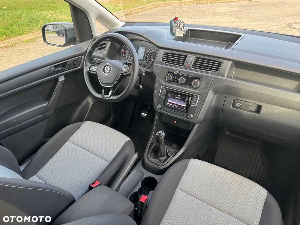 Volkswagen Caddy Maxi 2.0 TDI Trendline - 5