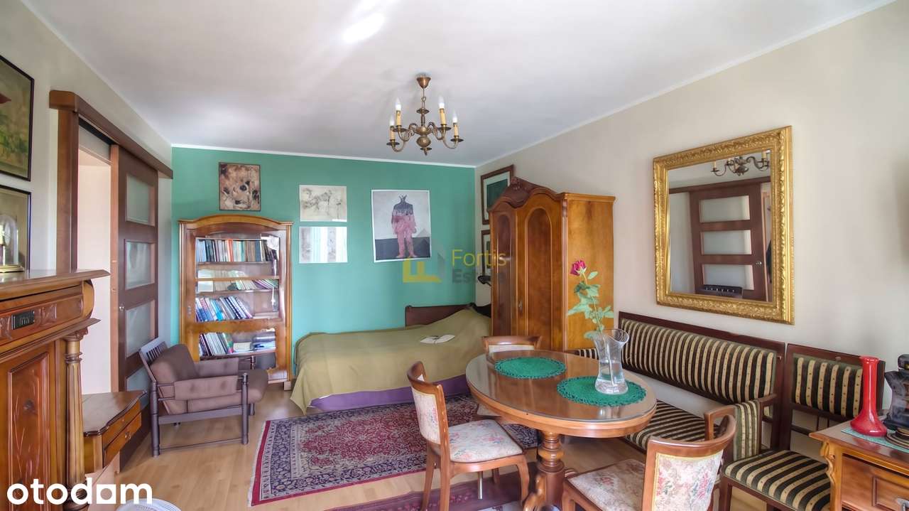 Mieszkanie na sprzedaż, Kraków, 1 pokój