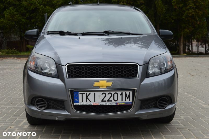 Chevrolet Aveo - 10