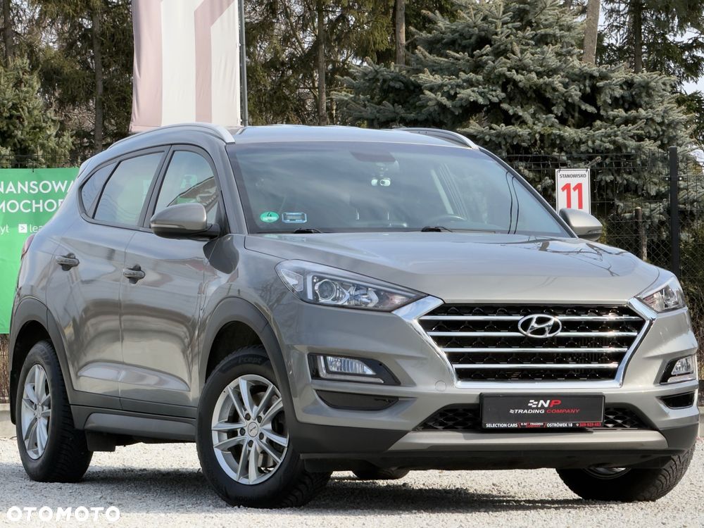 Hyundai Tucson 1.6 T-GDi Style 2WD - 20