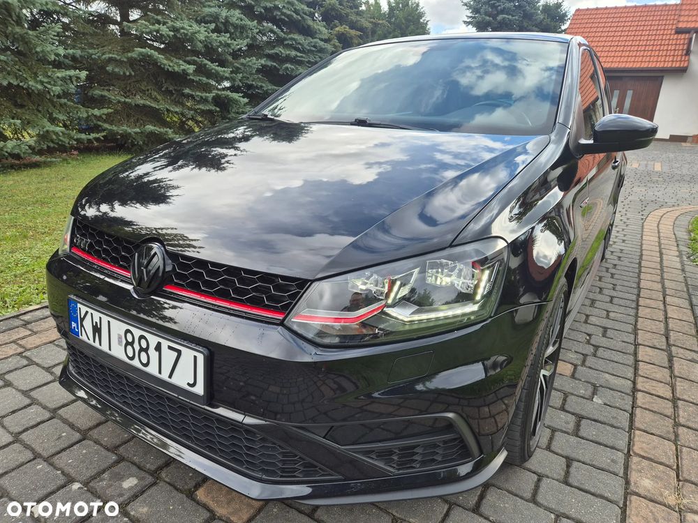 Volkswagen Polo 1.8 TSI BMT GTI - 3