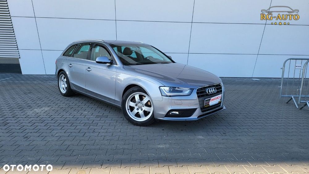 Audi A4 Avant - 5