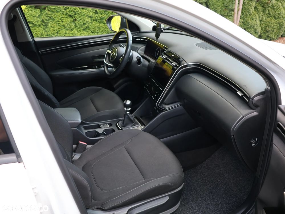 Hyundai Tucson 1.6 T-GDi Executive 2WD - 12