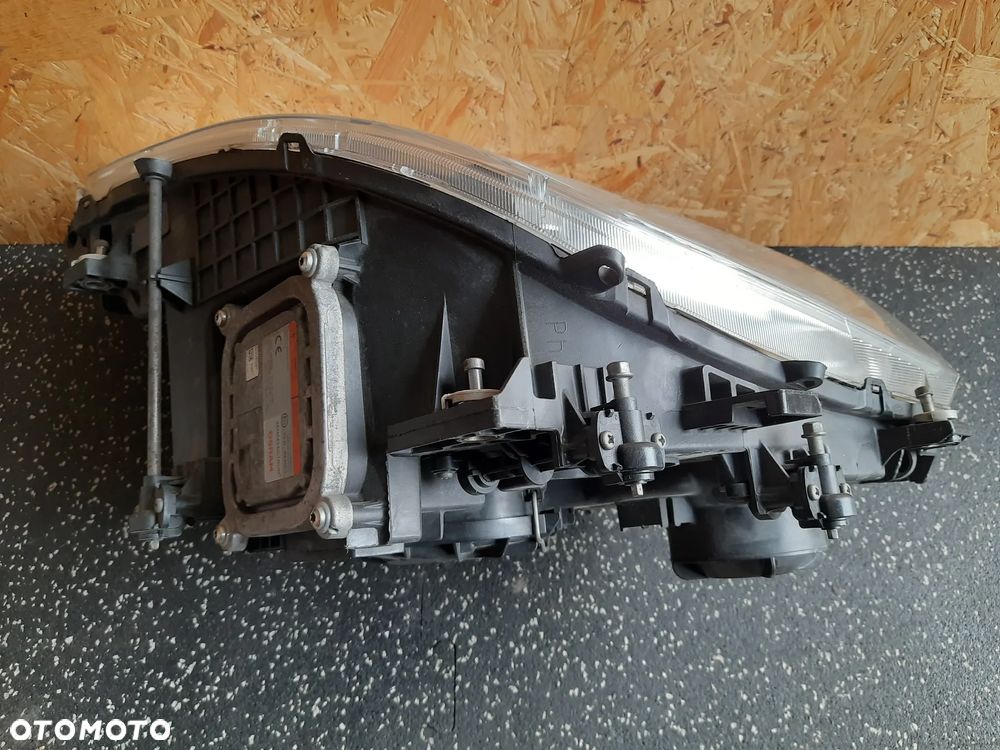 # MERCEDES ACTROS MP4 EURO 6 LAMPA REFLEKTOR LEWA PRZEDNIA XENON 9608200639 - 3