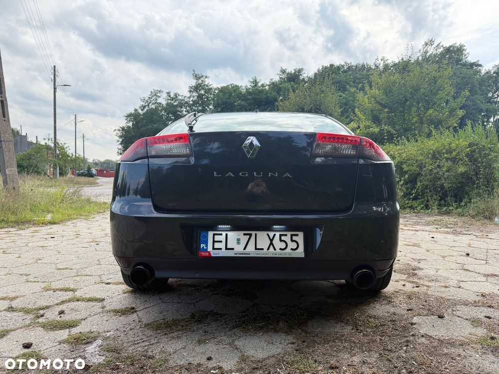 Renault Laguna II 2.0 DCi Initiale - 11
