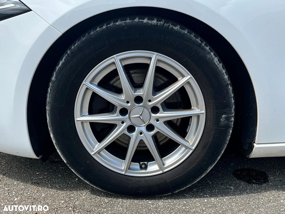 Mercedes-Benz A 200 - 29