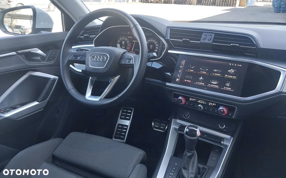 Audi Q3 35 TFSI S tronic advanced - 23