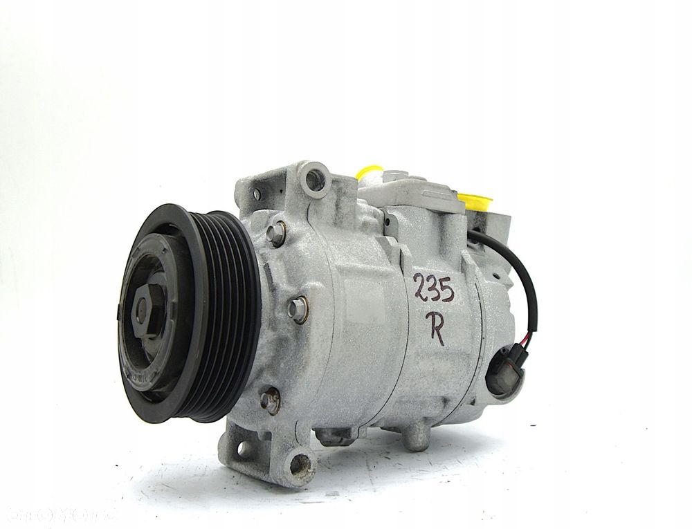 sprężarka klimatyzacji vw amarok crafter transporter t5 t6 2.0 tdi - 1