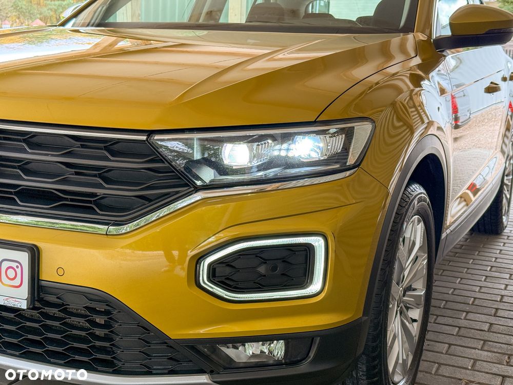 Volkswagen T-Roc 1.5 TSI ACT Premium - 21