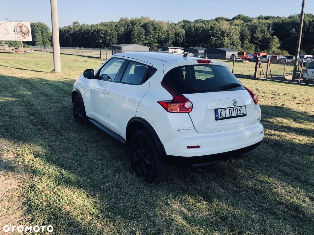 Nissan Juke 2011 photo 4