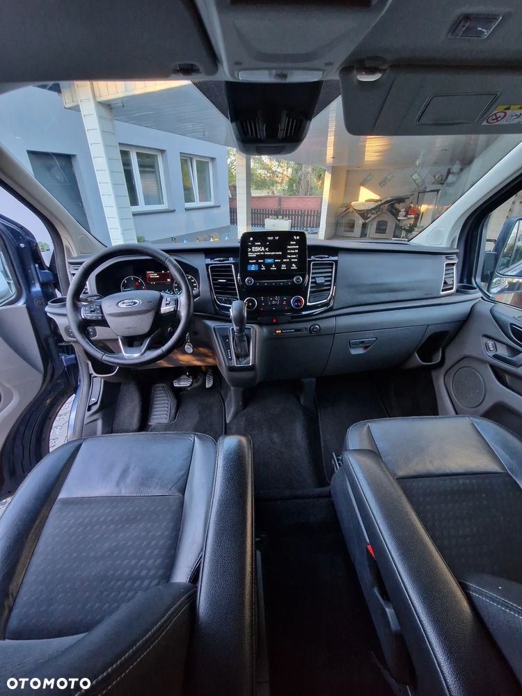 Ford Transit Custom - 18