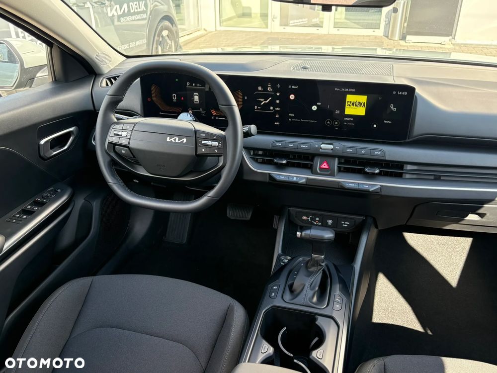 Kia K4 1.6 T-GDI M - 22