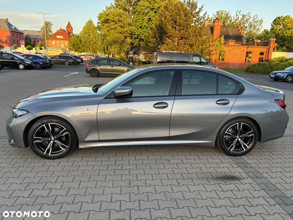 BMW Seria 3 318i M Sport - 2