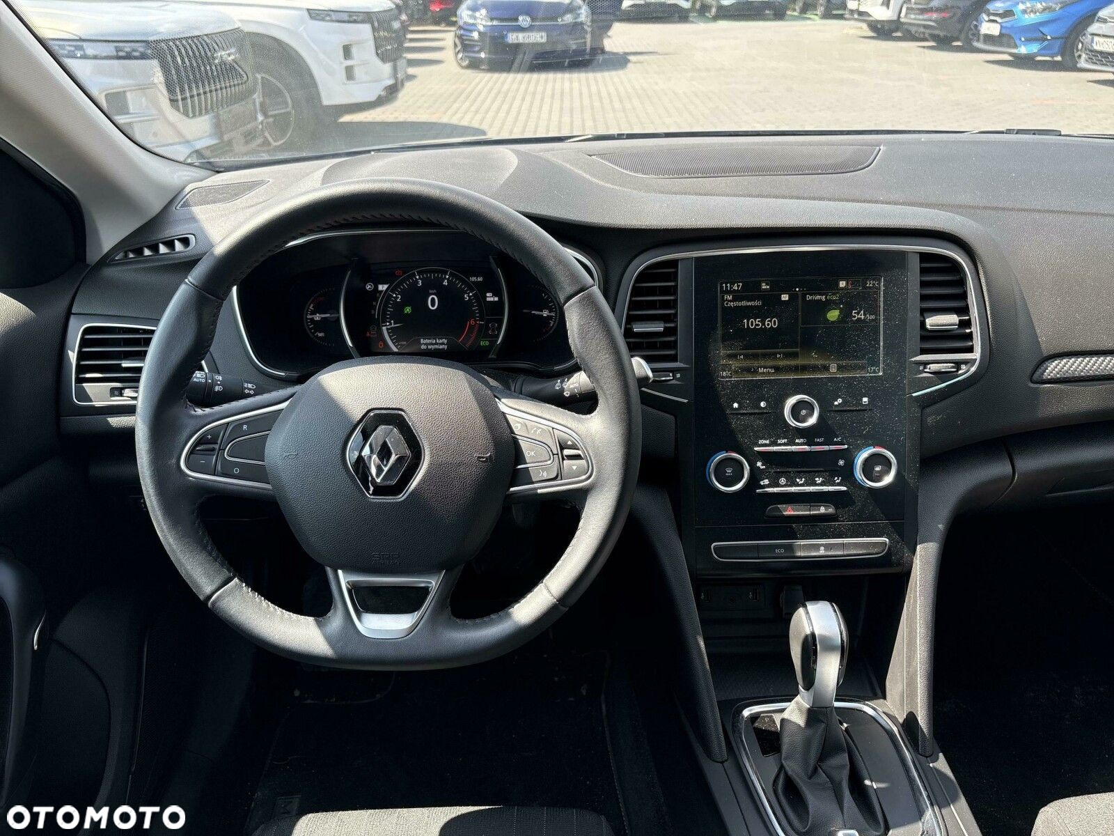 Renault Megane 1.3 TCe FAP Limited EDC - 12