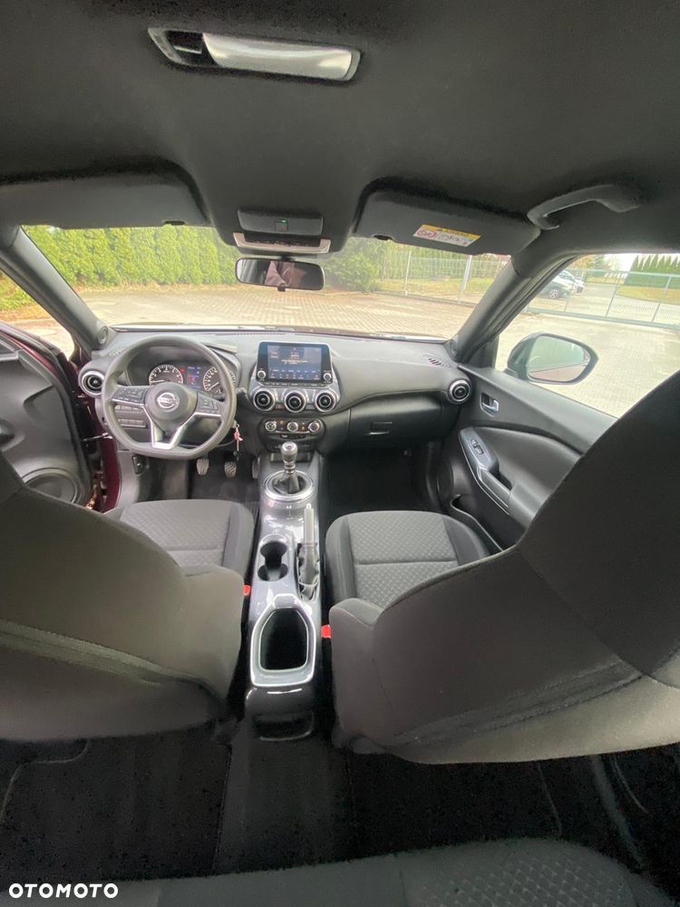 Nissan Juke DIG-T 117 Tekna - 6