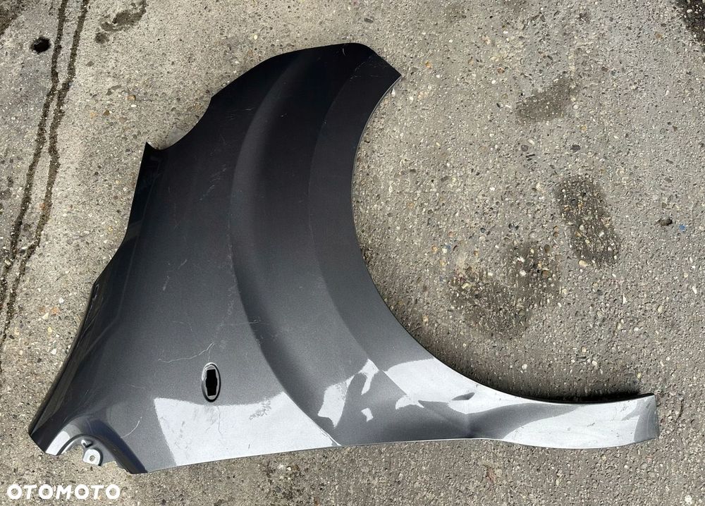 BŁOTNIK PRAWY PRZÓD PRZEDNI ZAFIRA VIVARO EXPERT PROACE JUMPY 16- - 1