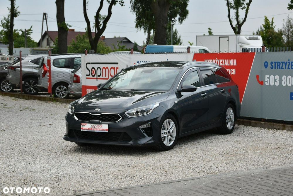 Kia Ceed - 3