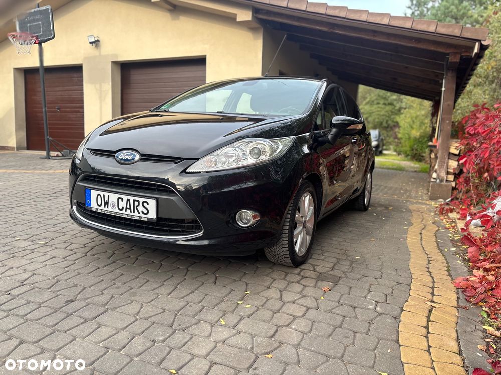 Ford Fiesta 1.4 Ghia - 13