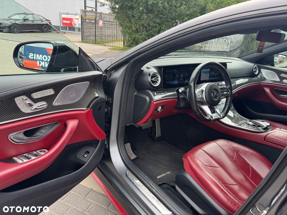 Mercedes-Benz CLS AMG 53 4Matic AMG Speedshift 9G-TRONIC - 7