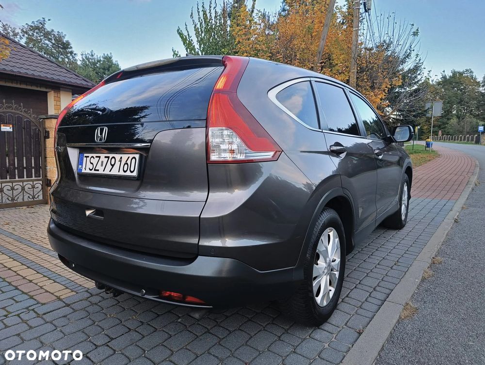 Honda CR-V 2.0 Comfort - 32