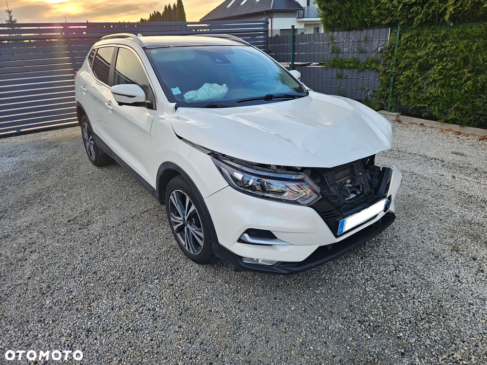 Nissan Qashqai 1.5 dCi DCT TEKNA