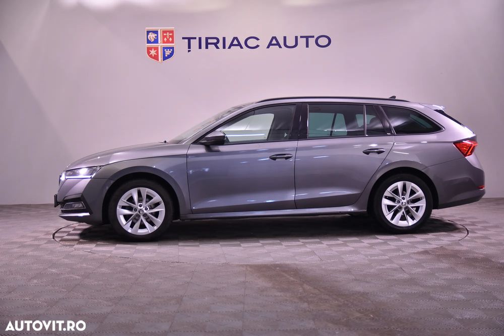 Skoda Octavia - 2
