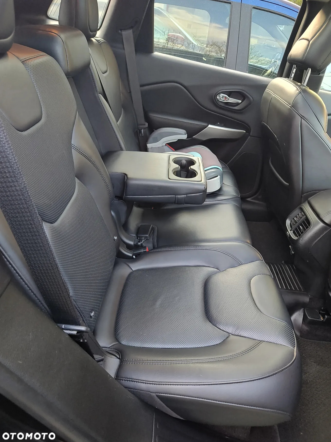 Jeep Cherokee 2.2 Multijet Active Drive I Automatik Overland - 29