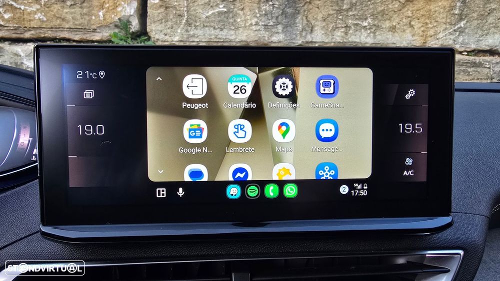 Peugeot 5008 1.5 BlueHDi GT EAT8 - 25