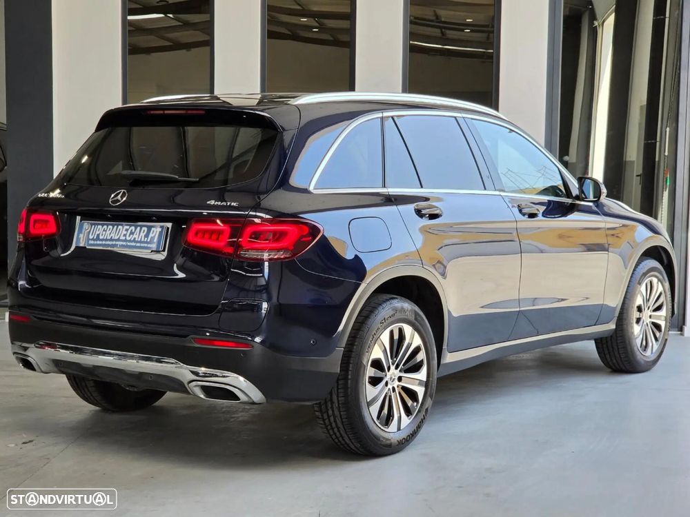 Mercedes-Benz GLC 300 e 4Matic - 15