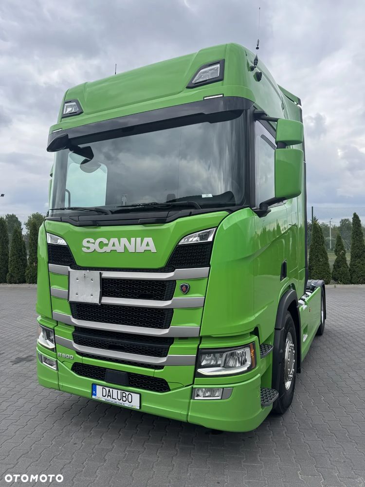 Scania R500 - 16