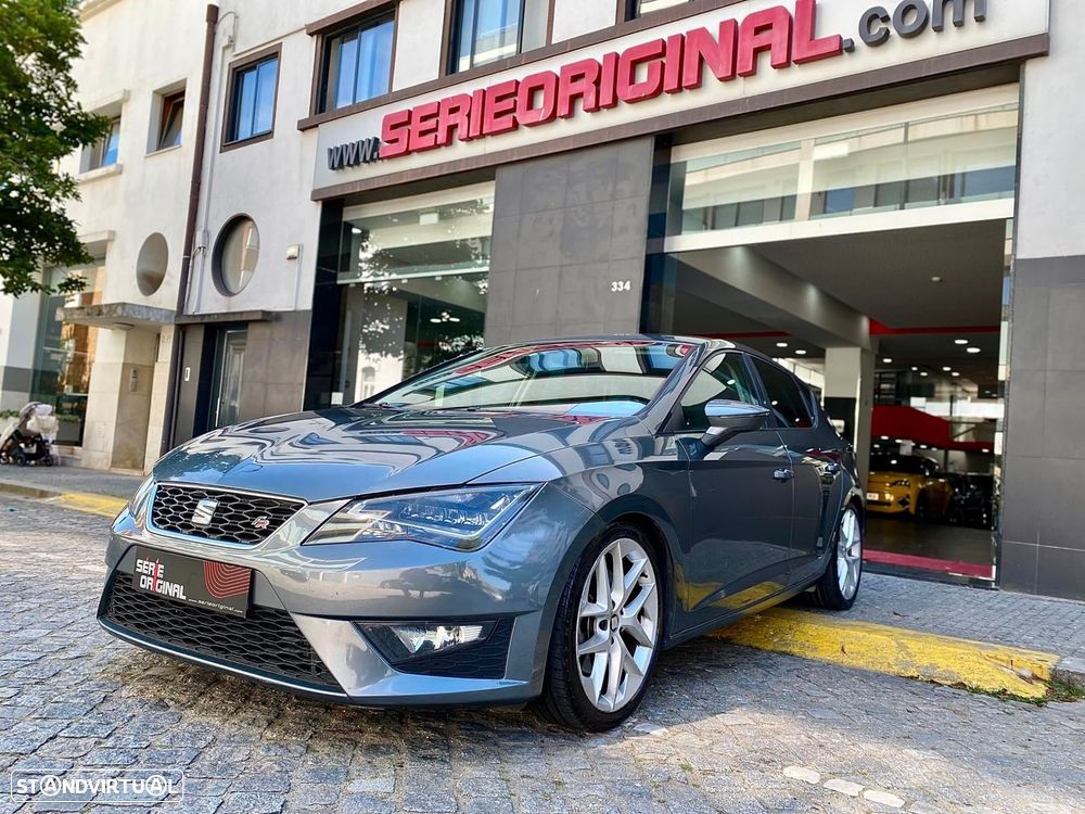 SEAT Leon 2.0 TDI FR S/S - 1